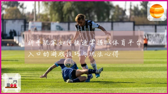 新手玩家如何快速掌握mk体育平台入口的游戏技巧与玩法心得
