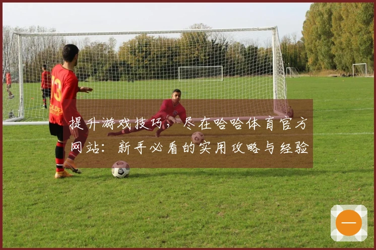 提升游戏技巧，尽在哈哈体育官方网站：新手必看的实用攻略与经验分享