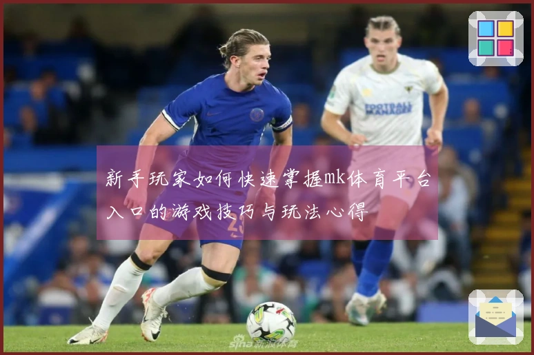 新手玩家如何快速掌握mk体育平台入口的游戏技巧与玩法心得