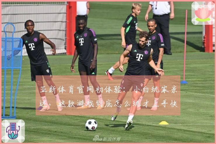 亚新体育官网初体验：小白玩家亲述，这款游戏到底怎么玩才上手快？